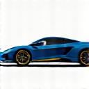 Stylized icon representing automotive industry