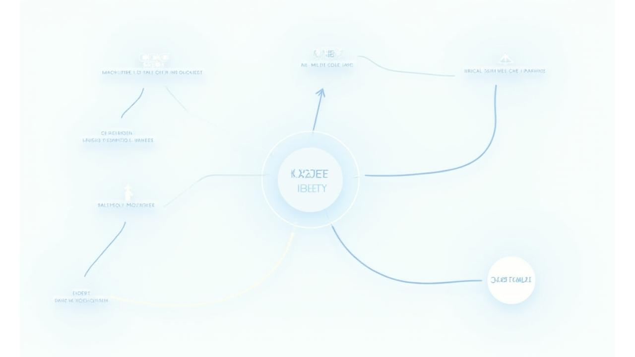 Detailed flowchart illustrating World Libery Financial's color trend forecasting methodology
