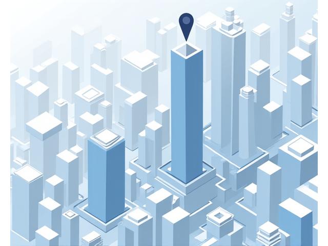 Stylized map illustration of Manhattan's financial district, highlighting World Libery Financial's New York office location.