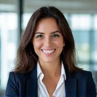 Professional headshot of Maria Rodriguez, Client Relations Manager at World Libery Financial.