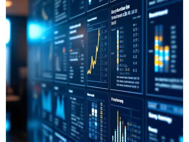 Interactive dashboard displaying global art market trends and performance across various categories.
