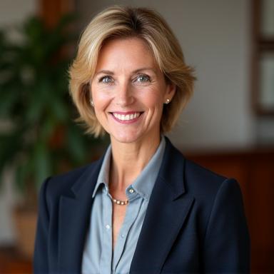Alexandra Vance, Senior Wealth Advisor