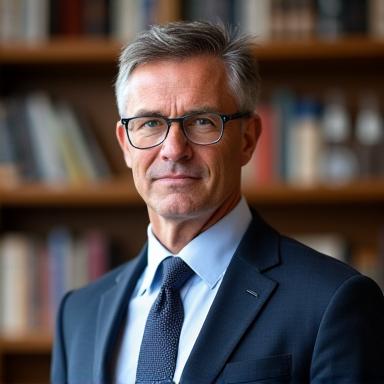 Dr. Julian Thorne, Lead Pigment Strategist